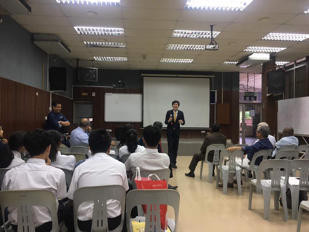 iccpj1718's tweet image. Interact Leadership Training Seminar with all the ICCPJ school BODs yesterday! 📄Met new people, learnt new things 💯