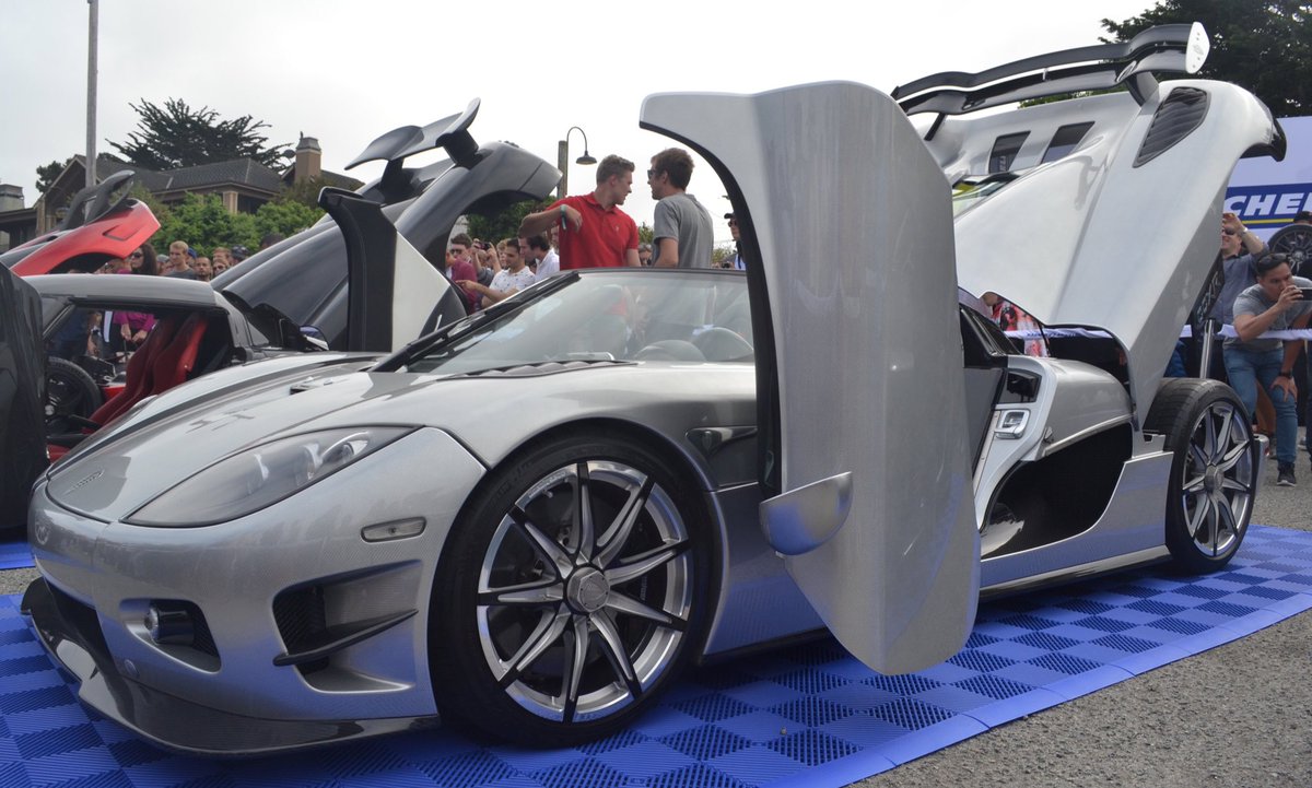 deggz_r_hot's tweet photo. #eocr #montereycarweek #canaryrow https://t.co/9FQbLsWIHz
