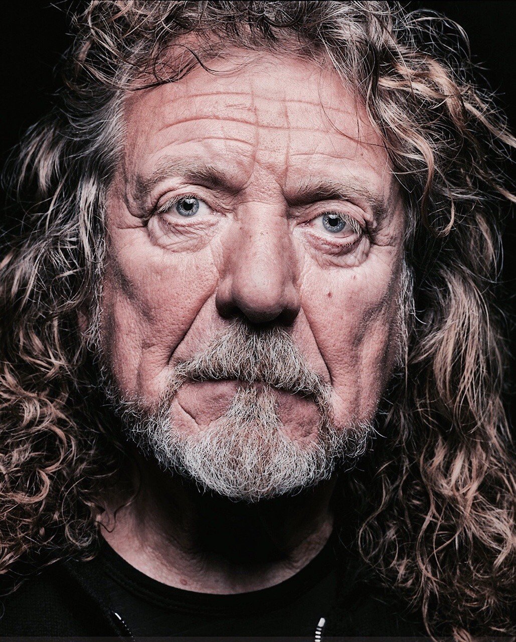 Happy birthday to Robert Plant!   