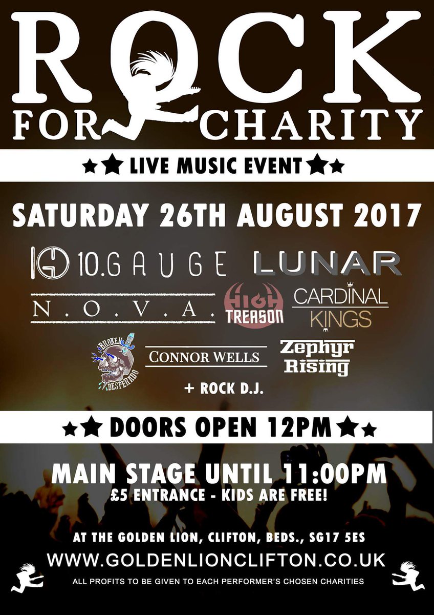 Busy bank holiday coming up! #livemusic #nova