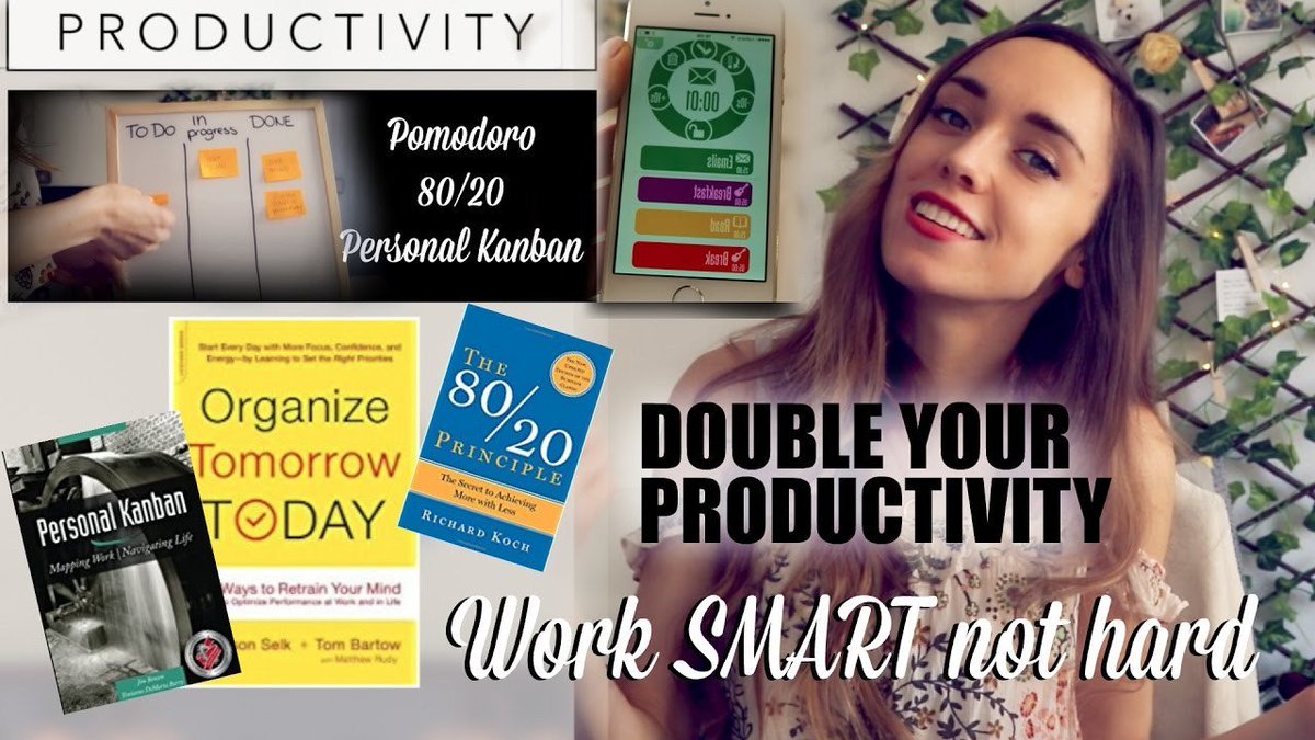 TG_Kintanar_Twt's tweet image. #Double# #your# ##Productivity# #as# ... - VIDEO-&amp;gt; tgkintanar.com/double-your-pr… 
#8020Principle #HowNotToBeDistracted #HowToBeMoreProductive