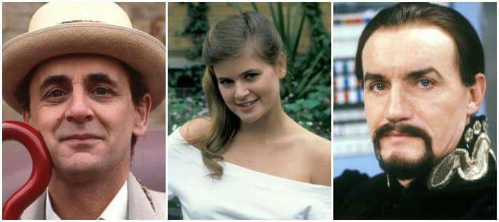 Happy Birthday  & Anthony Ainley 