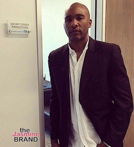 thejasminebrand's tweet photo. EXCLUSIVE: How #DatariTurner Modeling Work Launched His TV & Film Production Career https://t.co/ar1zQkkAYP https://t.co/lpM7mn6G7H