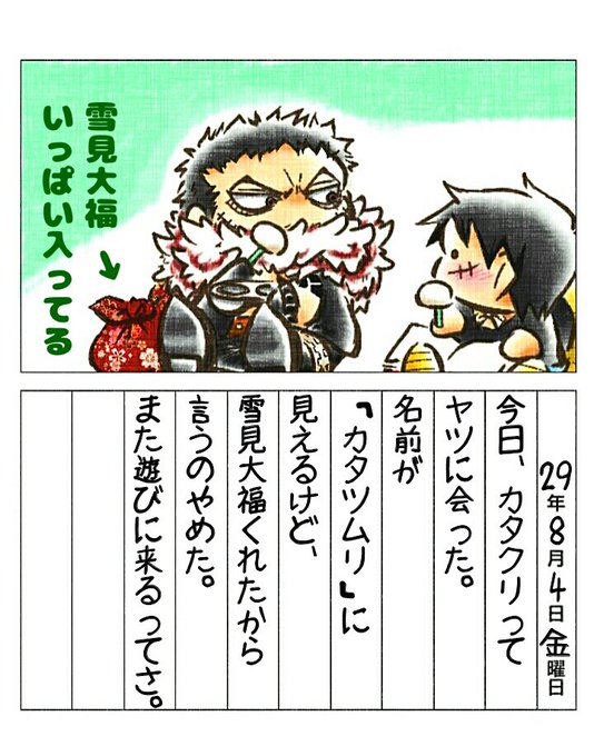 Onepiece を含むマンガ一覧 古い順 4ページ ツイコミ 仮