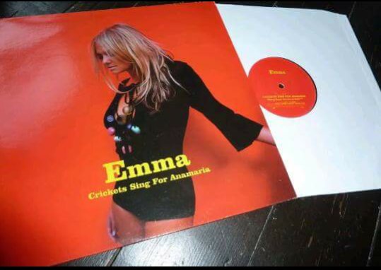 MrAlanSpice's tweet image. #SoloSpice #Sundaysarefor Spice Girls Love this @EmmaBunton rare #CricketsSingforAnamaria  12" Vinyl #SpiceupLondon #Sheisflawless ✌ &amp;amp; 💟