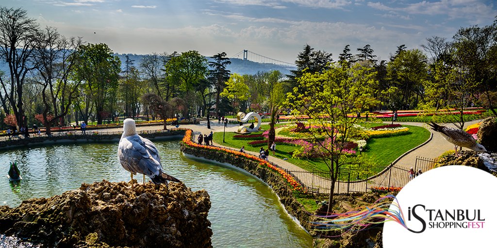 Bu Pazar, kendinizi Emirgan Korusu’nun muhteşem doğasına bırakın.
#istshopfest #istanbulshoppingfest #İstanbul #EmirganKorusu #natural