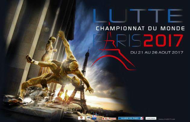 Чөлөөт бөхийн дэлхийн аварга шалгаруулах тэмцээн 8-сарын 21-26нд Францын нийслэл Парист эхэлнэ.