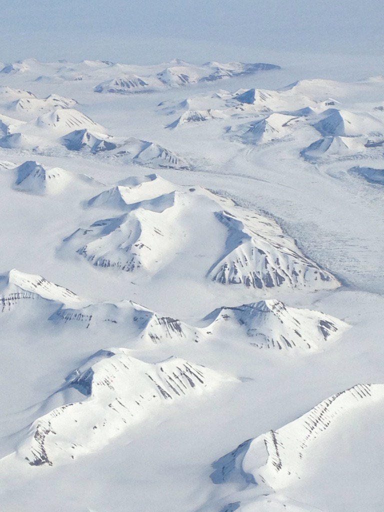 sobre el #Artico. Nuevos futuros proyectos