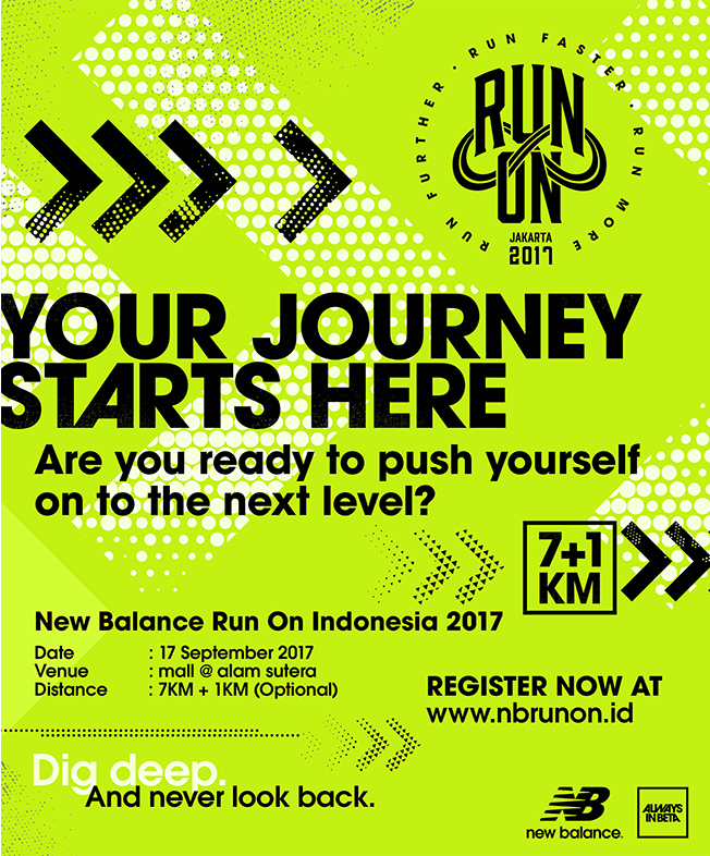 new balance run on id