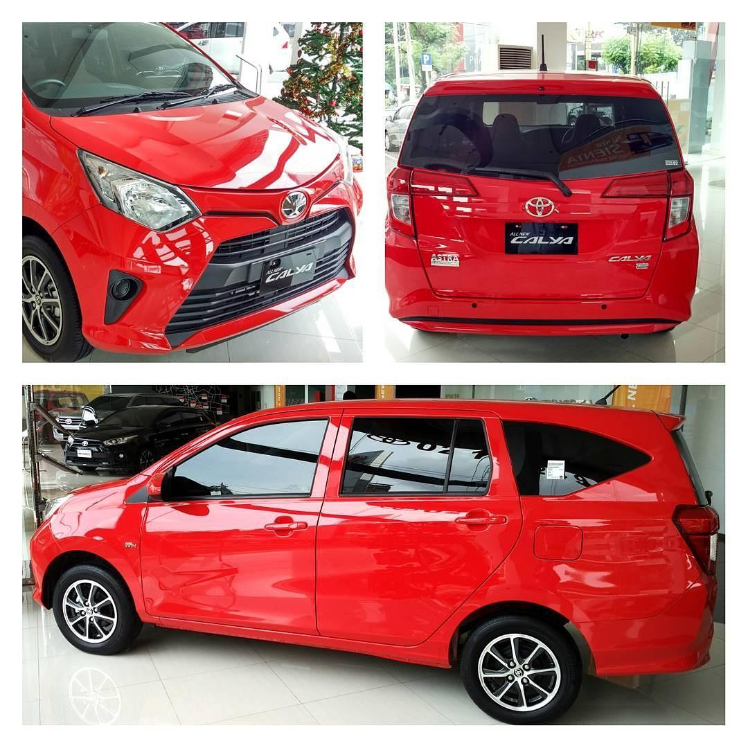 Allnew calya info booking:082262562215
Website: infojualbelitoyotamurah.com