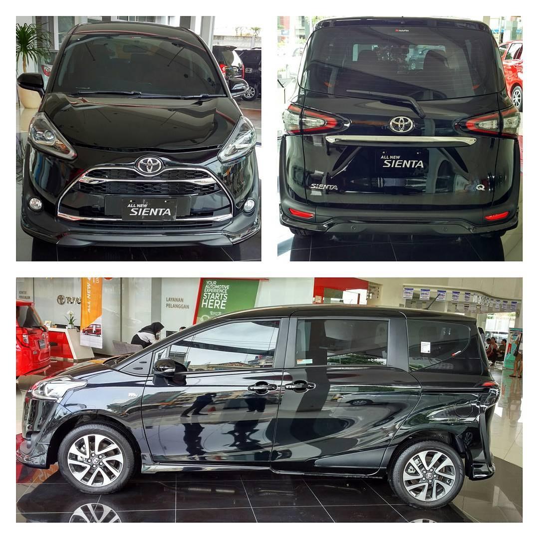 Allnew sienta info booking:082262562215
Website: infojualbelitoyotamurah.com