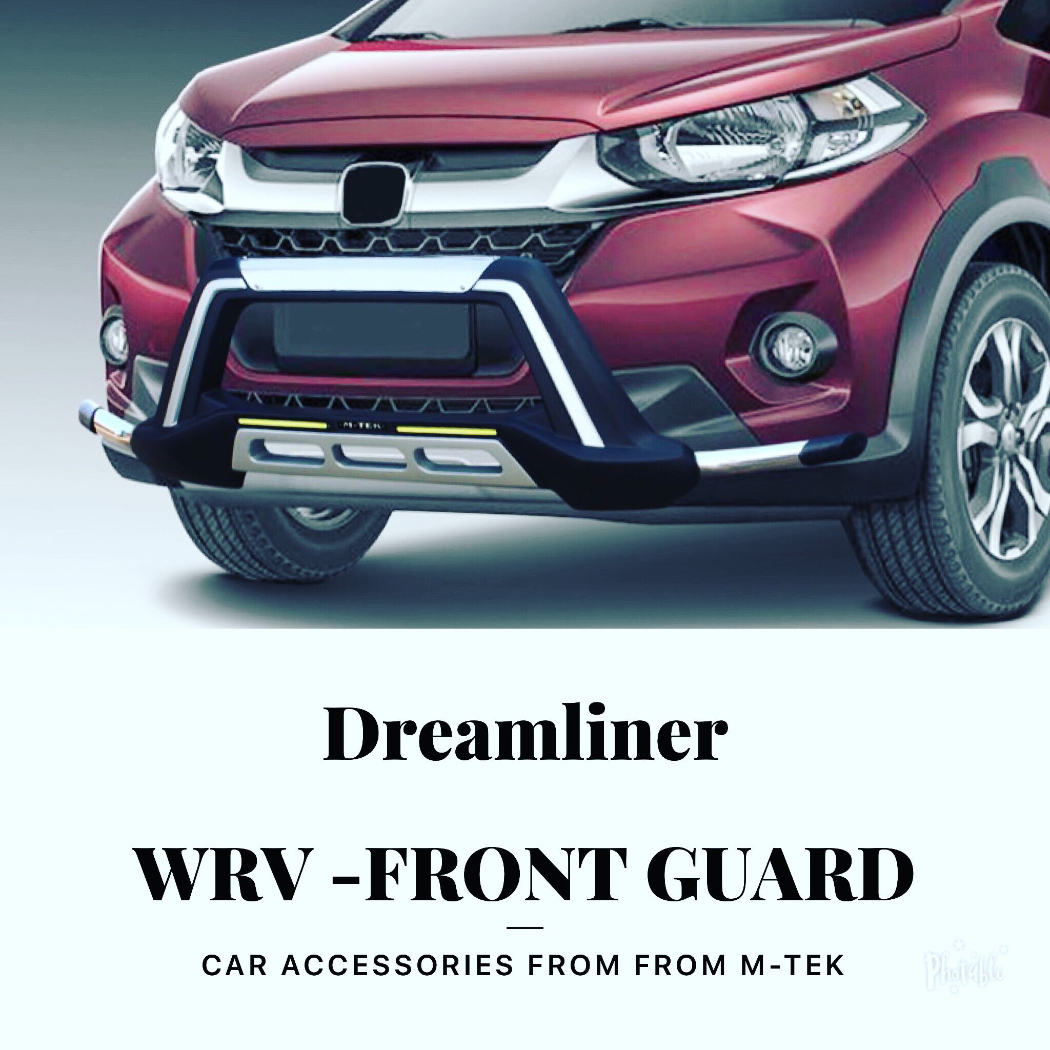 Honda 2024 wrv accessories