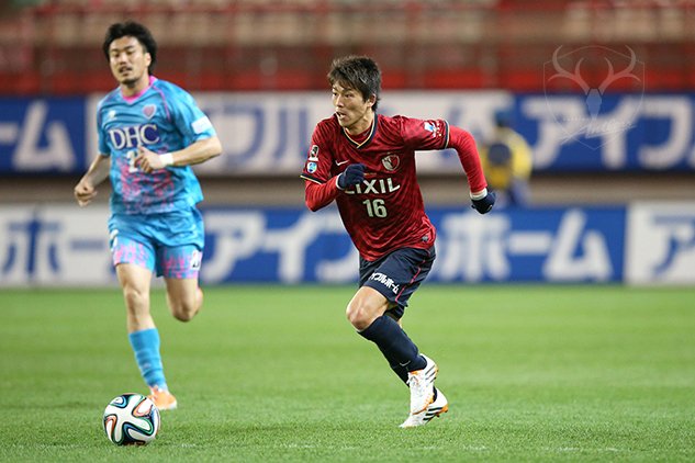 イケメンイレブン】祝 J1通算200試合出場！ということで、ベンチ入りし