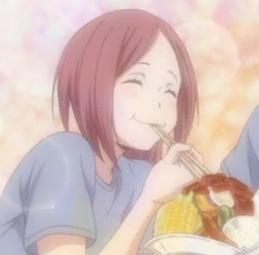 Mira 梟谷のマネージャー 白福雪絵 が個人的に好き なんだろうね ギャップかな ハイキュー 共感してくれる人rt か いいね