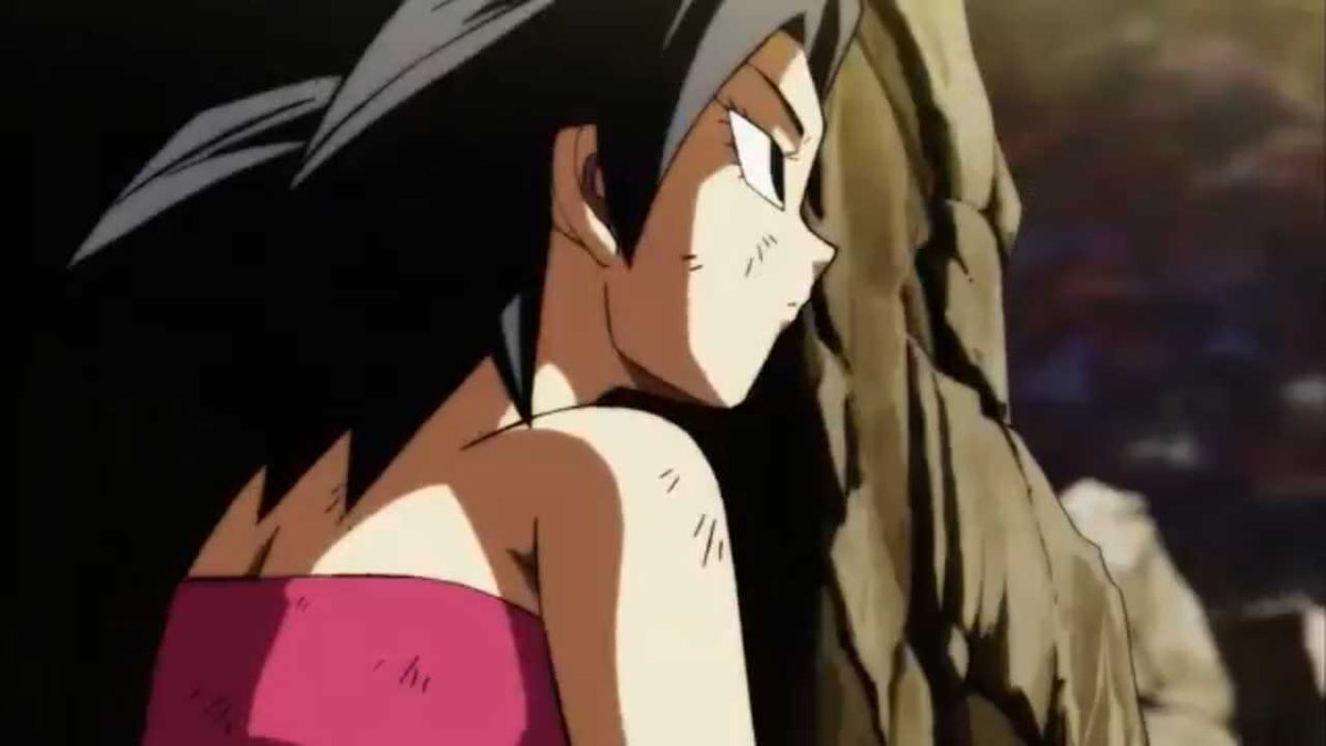 Caulifla San tweet media