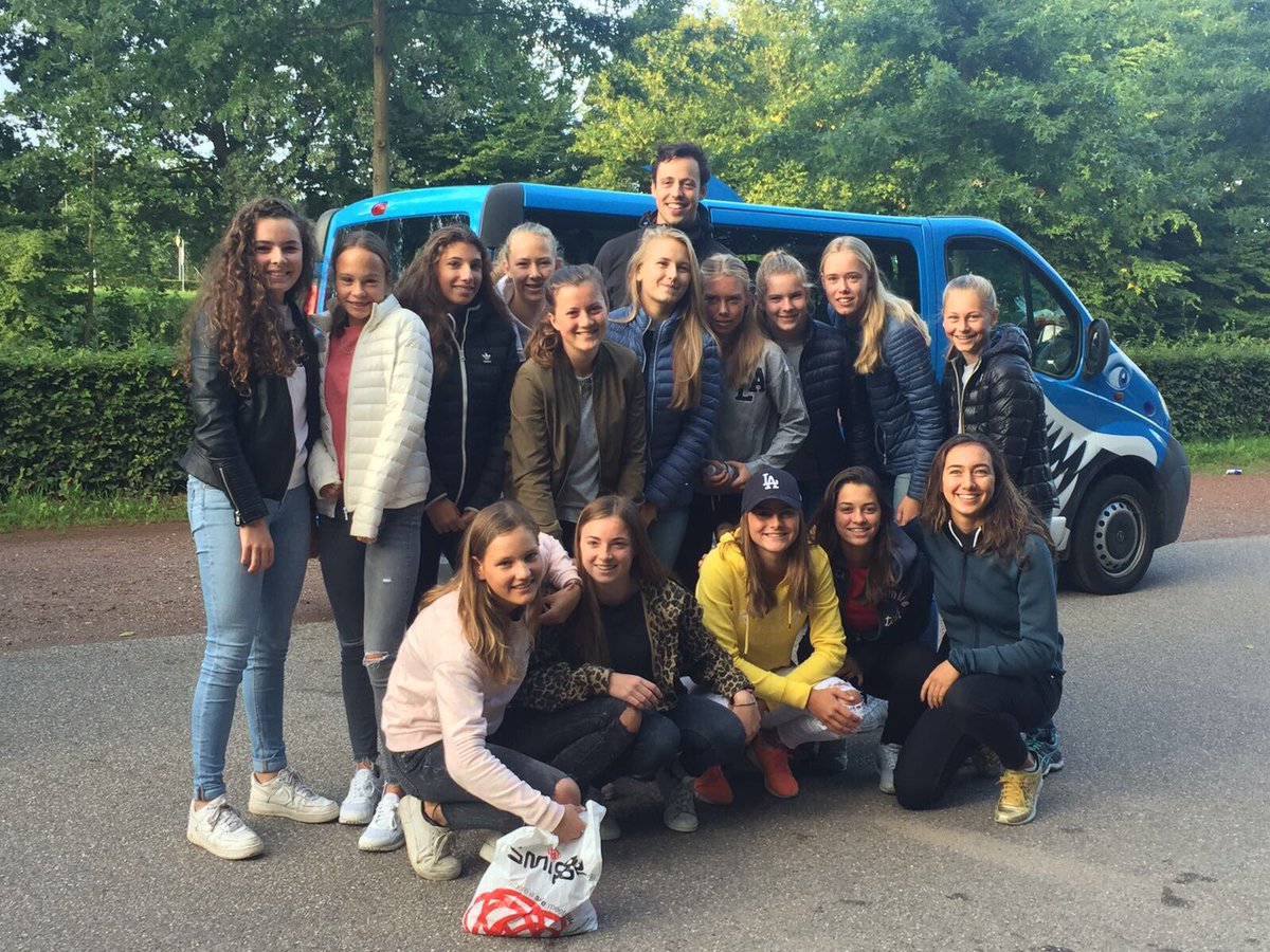 Teamweekend Heeg #roadtolandelijk #joinhcdb