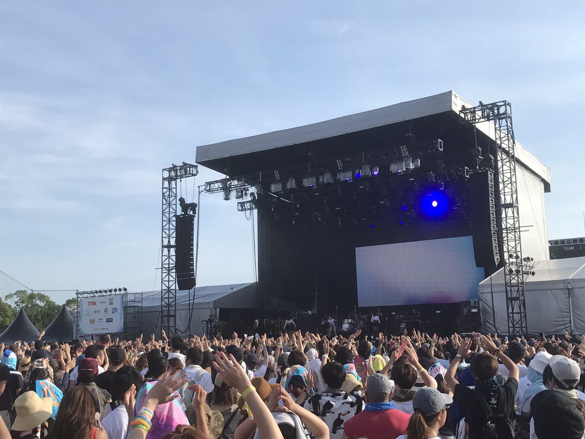 ザララーソン来日