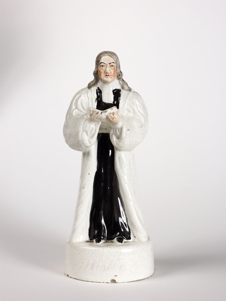 TheJohnRylands's tweet photo. Portraits of John Wesley preaching. His death in 1791 saw the birth of the #Methodist Church #jrlObjects https://t.co/7vDUSY2lpi https://t.co/vJETQTf75e