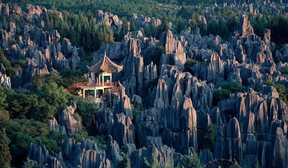i_strauta's tweet photo. The famed #StoneForest South #China Karst, a #UNESCO #WorldHeritage site #amaizingworld #lovetotravel #travelpreneur #vacation #holiday https://t.co/Ro6CnT7Iir