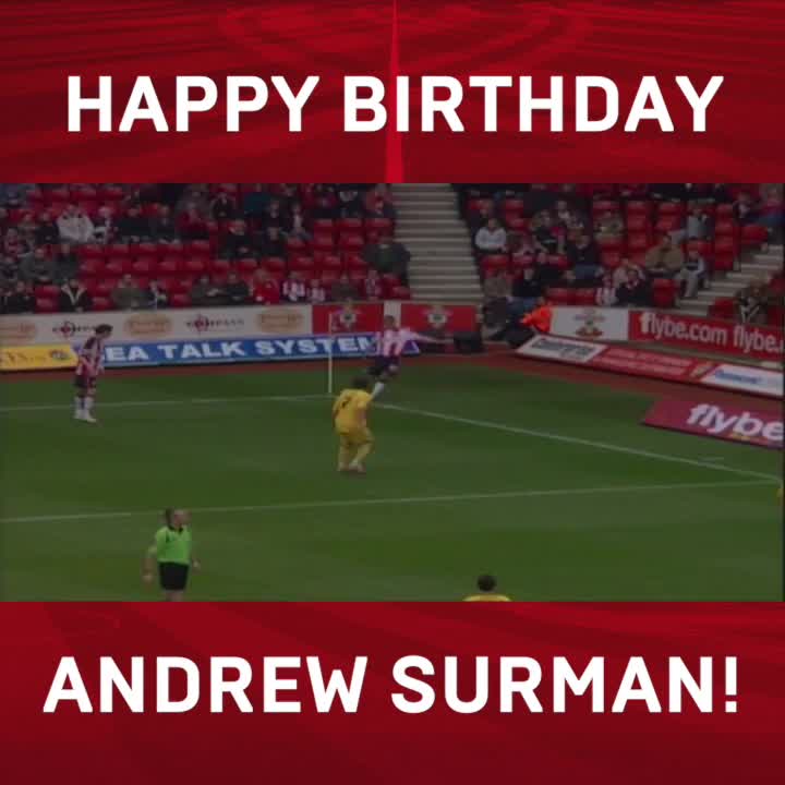 We\re wishing a happy 31st birthday to former midfielder Andrew Surman today! 