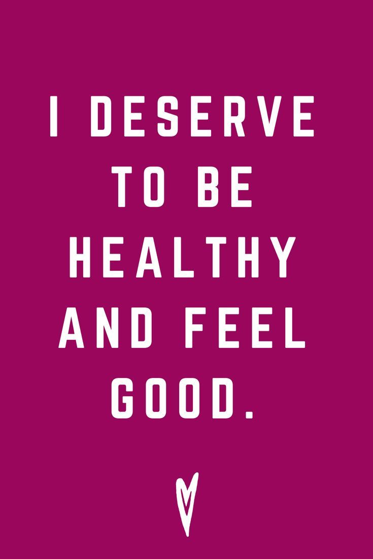 Wake_and_Shine's tweet photo. 'I deserve to be healthy and feel good' #selflove https://t.co/RUE5OQQDdk