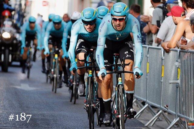 LaurensDeVreese's tweet image. Thanks to @AstanaProTeam to give me this beautifull chance in my first grand big tour #Vuelta #Rabota😈