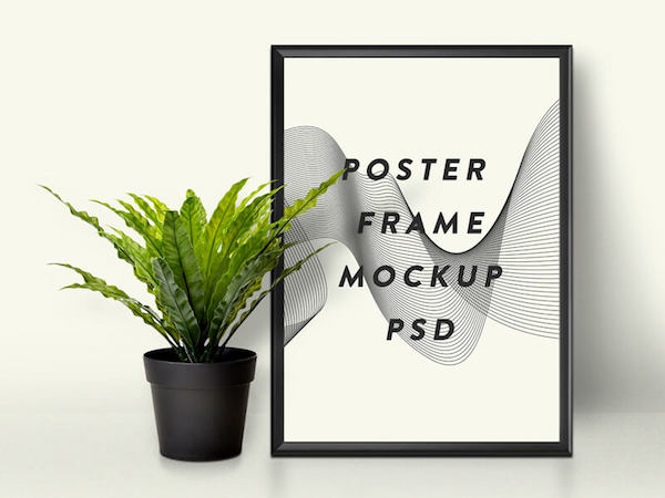 psdblast's tweet image. Check out this cool Poster Frame &amp;amp; Plant Mockup PSD, up now on the blog! psdblast.com/poster-frame-p… #mockup #graphicdesign