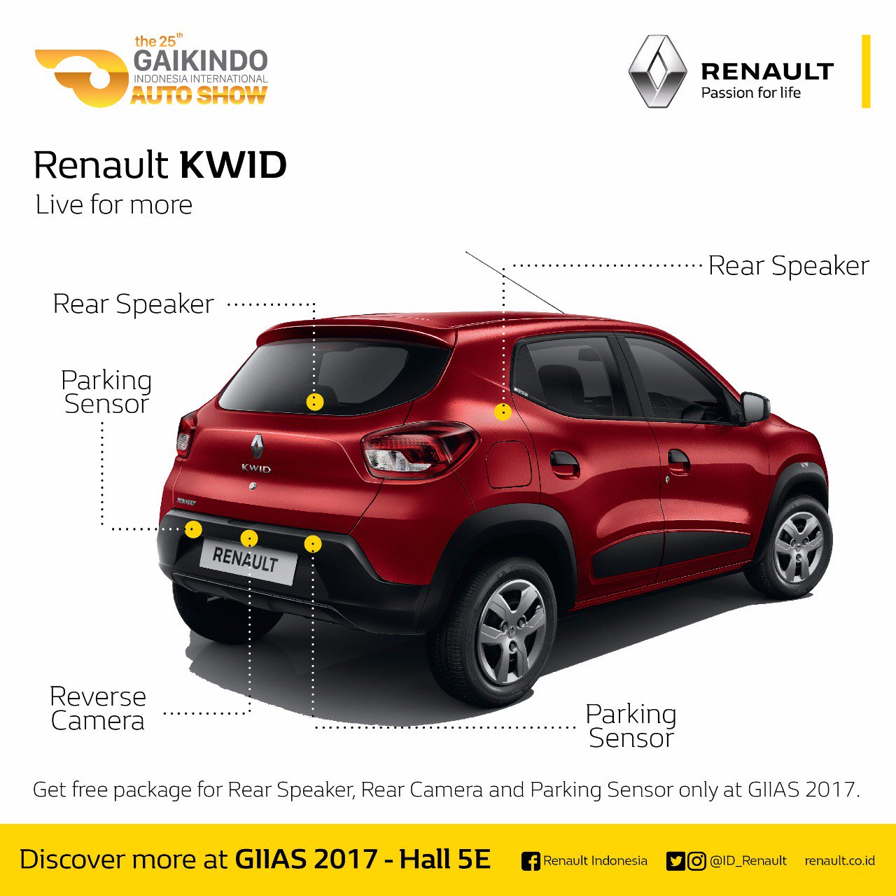 Renault indonesia