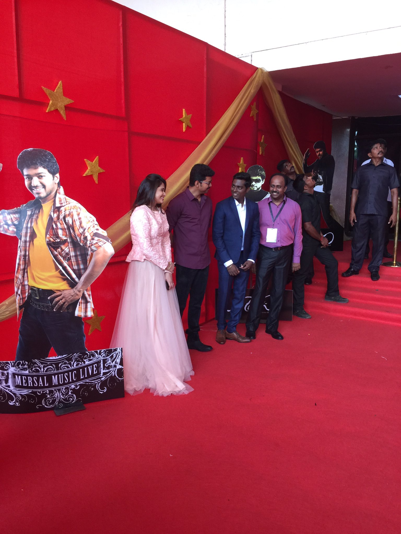 Mersal Movie Audio Launch Live Streaming  Full Video Download