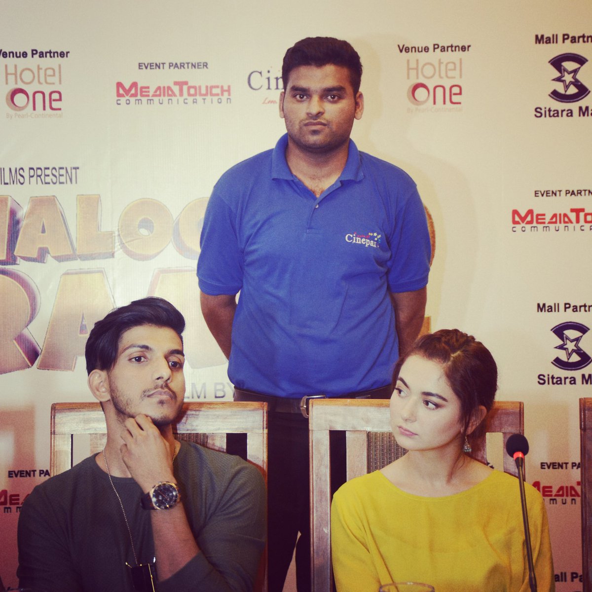 RanaAsim07's tweet photo. #Na_Maloom_Afrada_2♡♡♡☆
#Fahad_Mustfa
#Haniya_Khan
#Mohsin_Abbas 😉😉😍
☆☆☆☆♡♡♡♡
#Full_Enjoyment With #Buddies😍😍😘😘 https://t.co/k78ikT55Tl