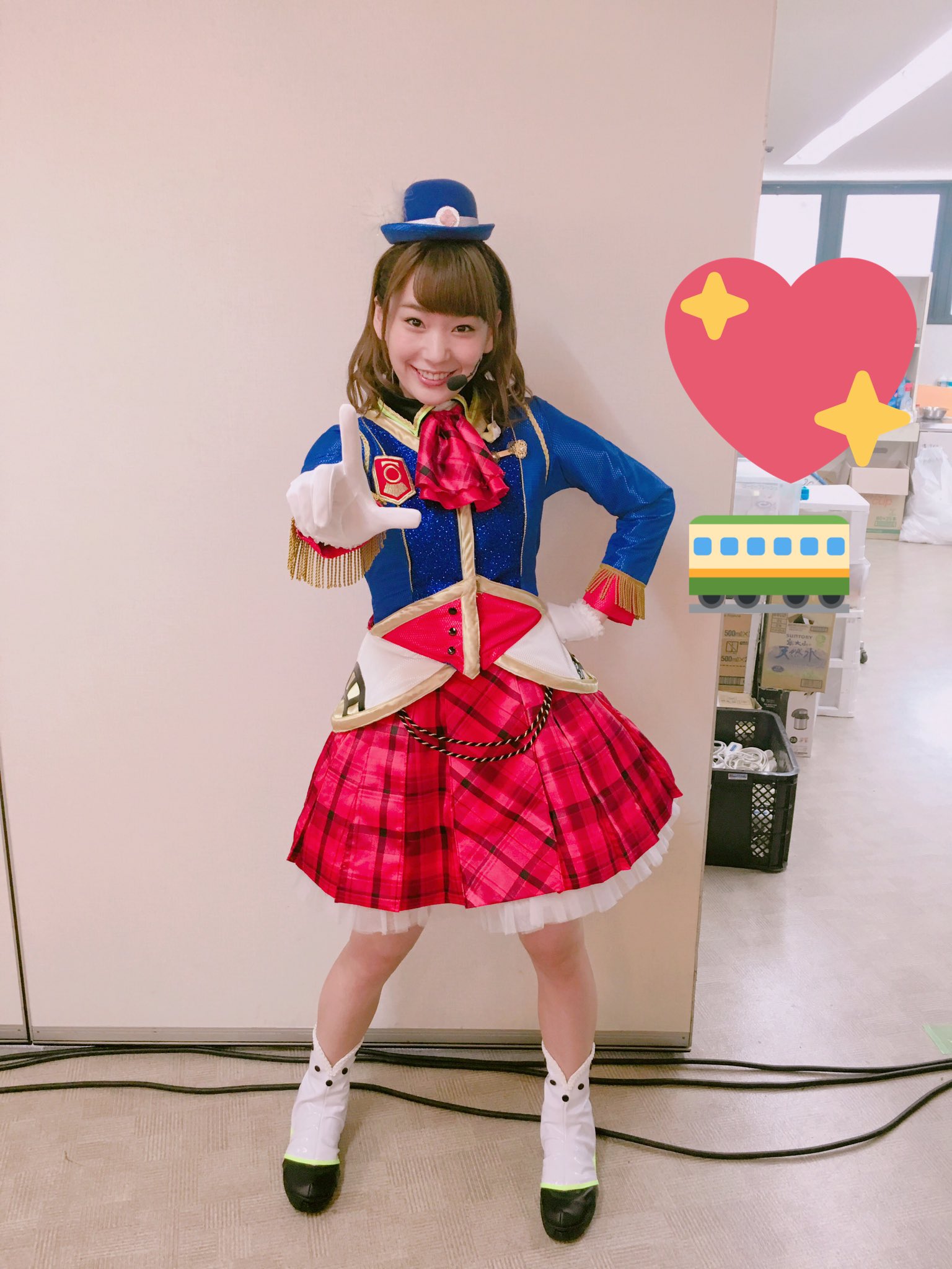 高槻かなこ on X: 