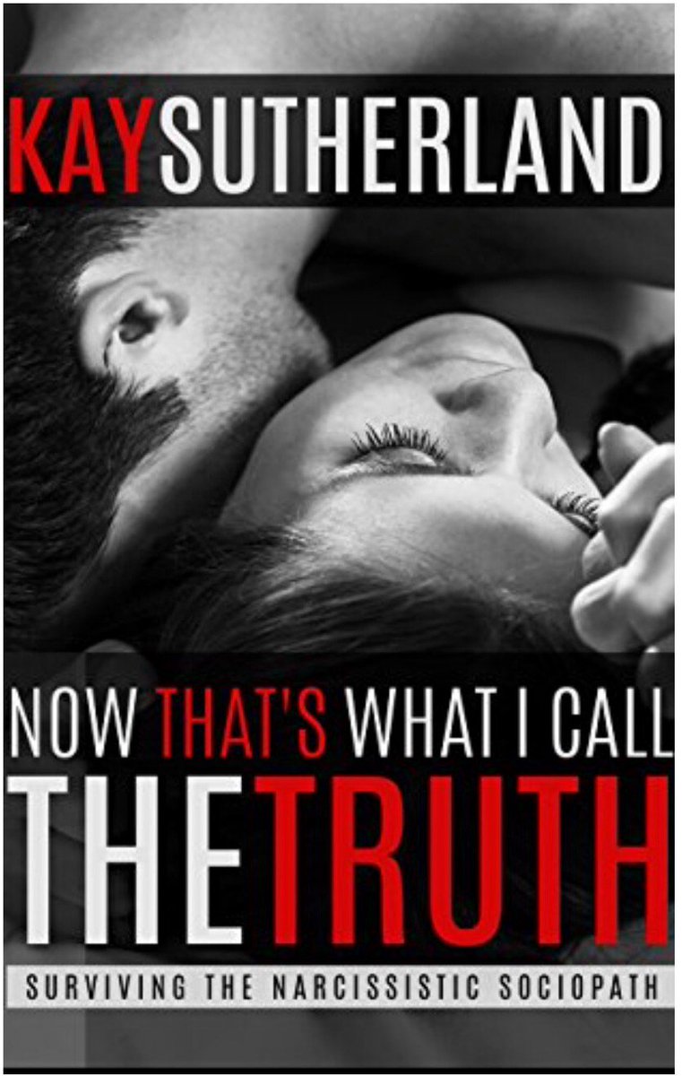 KaySutherlandau's tweet photo. #books #IARTG #Narcissist #narcissism #truestory #recovery #notalone https://t.co/KwV3h3vdL6