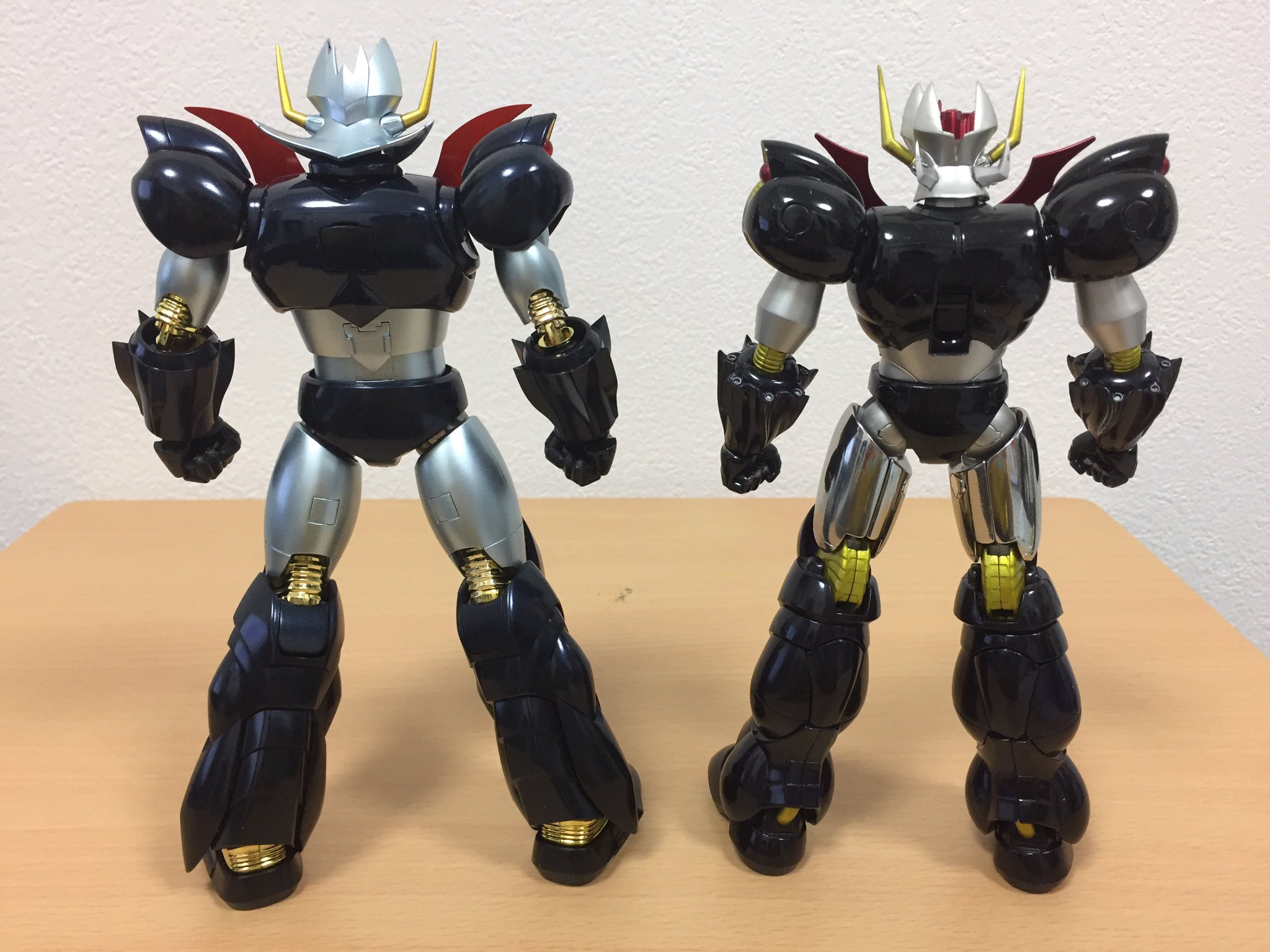 超可爱 マックス合金 マジンカイザー コミック アニメ Orointegrated Coop