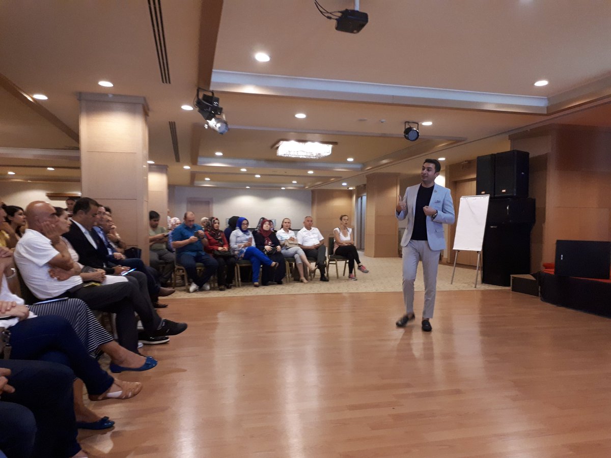 turkeymalta's tweet photo. Ön toplantı başlarrr...

#ganoexcel 
#tabteam https://t.co/NGcMxiZMF2