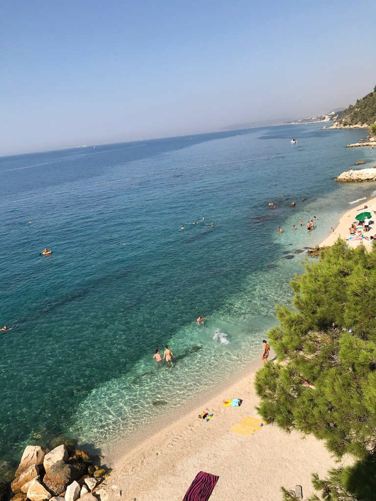 mkundek's tweet photo. Dobro jutro #kavica #stobrec #split #Summer2017 https://t.co/HKg5PJt9X3