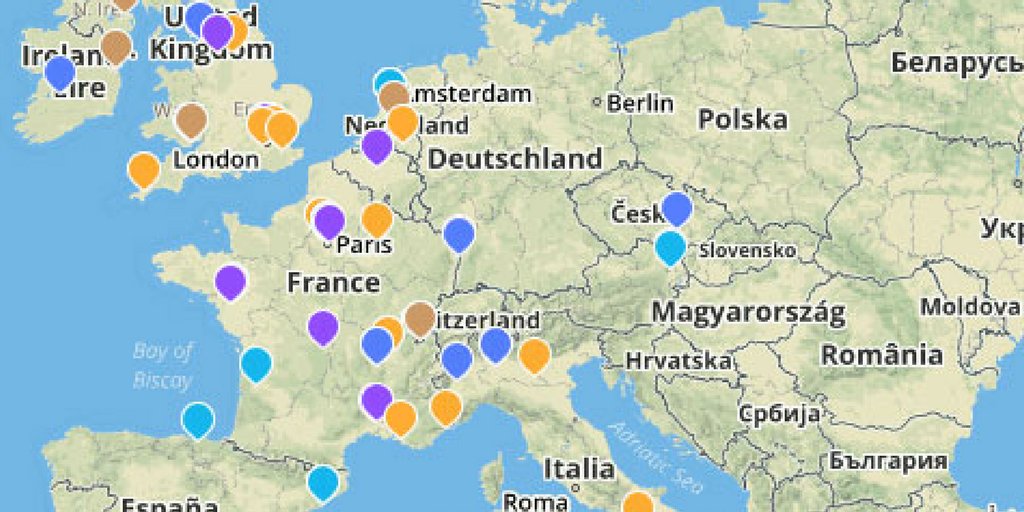 nesta_uk's tweet photo. What public sector orgs are using design to tackle challenges? Our interactive map shows this growing ecosystem https://t.co/MIgKOoinW0 https://t.co/RTmbXLgJXz
