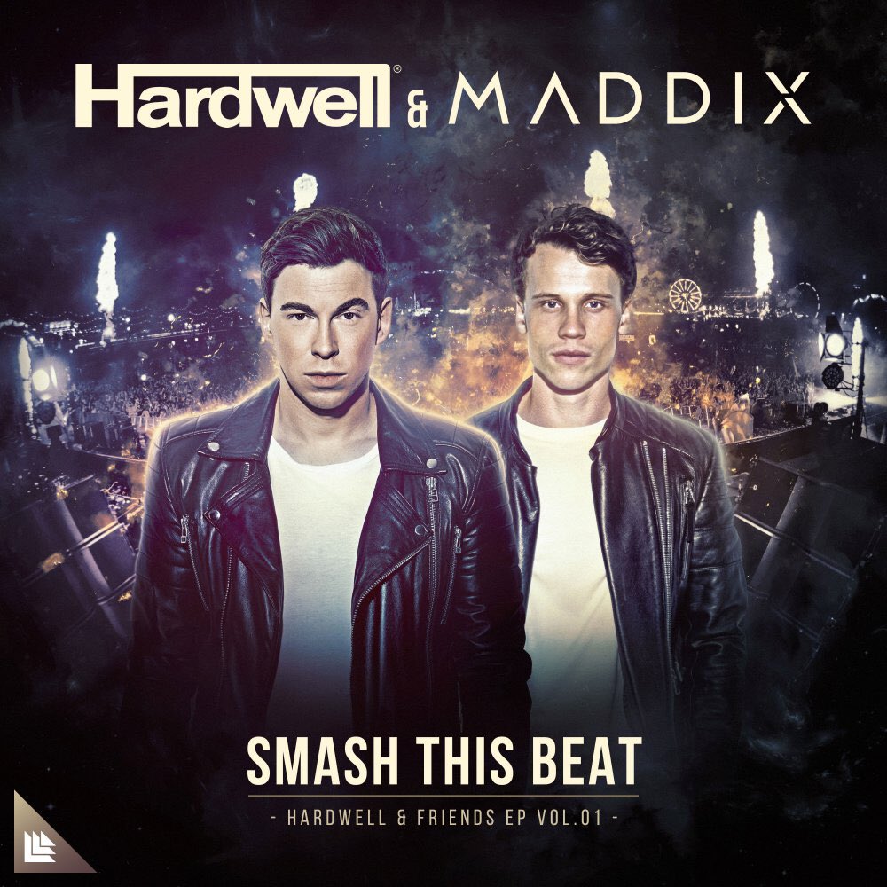 ShirazOfficial's tweet photo. SEPTEMBER! #hardwell #maddix #smashthisbeat #remix @HARDWELL @MaddixMusic https://t.co/Cc3yoo0VEG