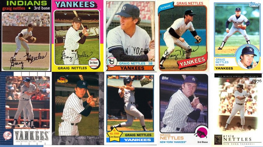 NY Yankees Birthday

August 20

Happy Birthday to My Favorite Player of All-Time 

GRAIG NETTLES! 3B 