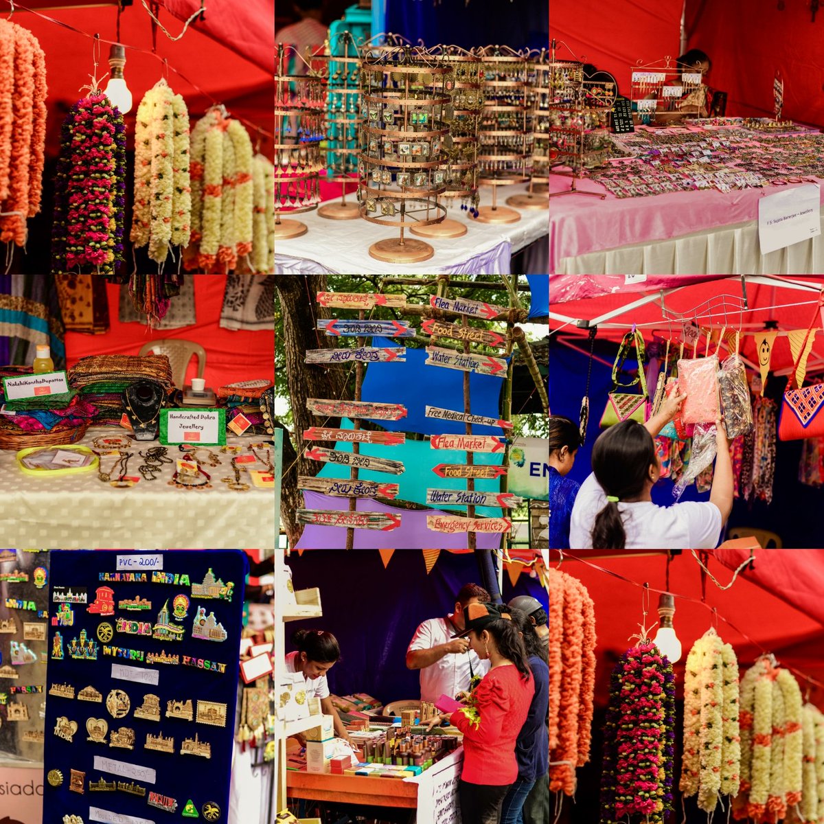 IamMihirPandya's tweet photo. Come be a part of one of the best #FleaMarket experiences at #NammaBengaluruHabba at #SankeyTank #Phase1Experience @CMofKarnataka #Bengaluru https://t.co/GJvfpTJ8O8