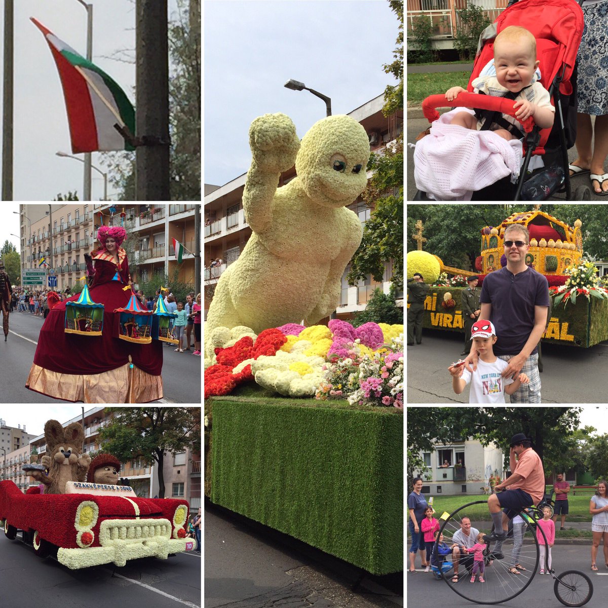 EDC Debrecen tweet media