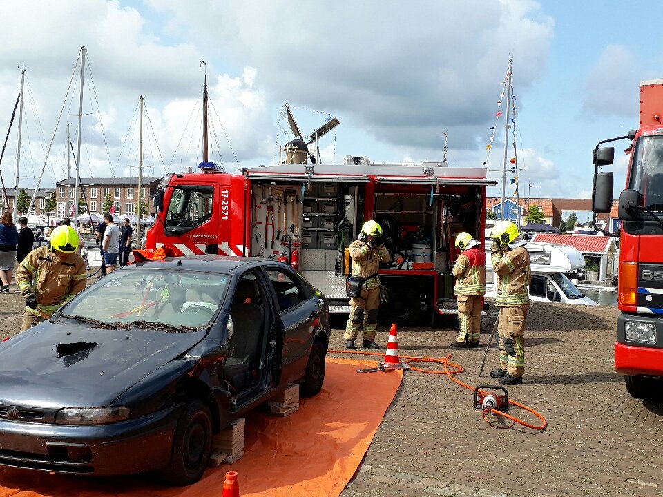Nationaal Brandweermuseum Hellevoetsluis tweet media
