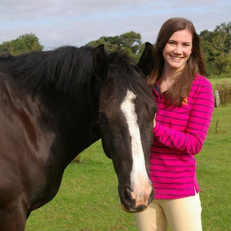 MEET THE COMMITTEE
PARTICIPATION AND EQUALITY: Steph Evans