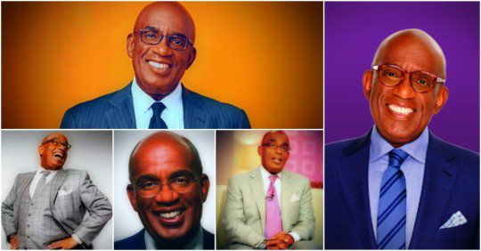 Happy Birthday to Al Roker (born August 20, 1954)  