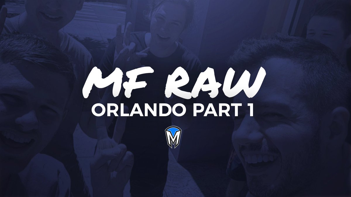 Mindfreak's tweet photo. Introducing #MFRAW, a new uncut behind the scenes series from the team at live events.
#CWLChamps Orlando Part 1 โก๏ธ https://t.co/WpbZK4eO7N https://t.co/nXXIW1kWhW