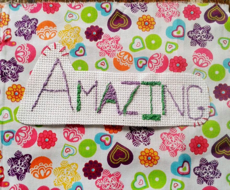 ChristineEade2's tweet photo. Following success of last year @STSfestivalCov will run sessions to make Stitch-DIALOGUE minibanners +send out kits. #RadicalCraft #WMHD2017 https://t.co/KLcTpgiEaq