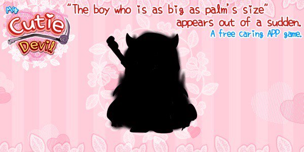 readersvanity's tweet photo. 【My cutie devil】　 #mycutiedevil 
【iOS】https://t.co/wSbOItZVnx
【Android】https://t.co/0B69MWMAq6 https://t.co/JLrtKphVqw