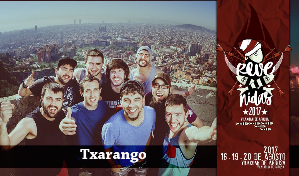 E hoxe no <a href="/Revenidas/">Festival Revenidas</a> , <a href="/txarango/">Gemma</a> ! Toda a forza de #Elcordelaterra estoura ás 22.15 h en Vilaxoán! #Culturactívate! ow.ly/Uqji30ewLYp