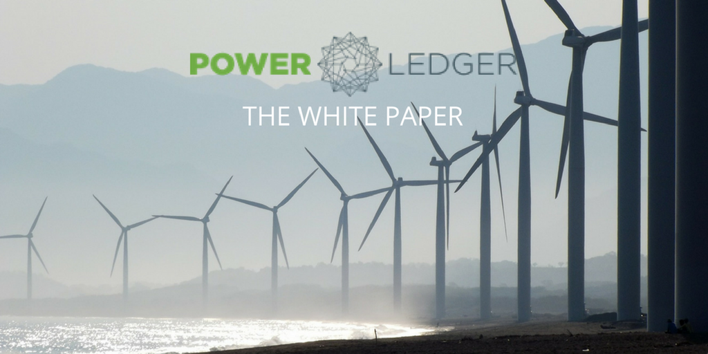 Image result for power ledger