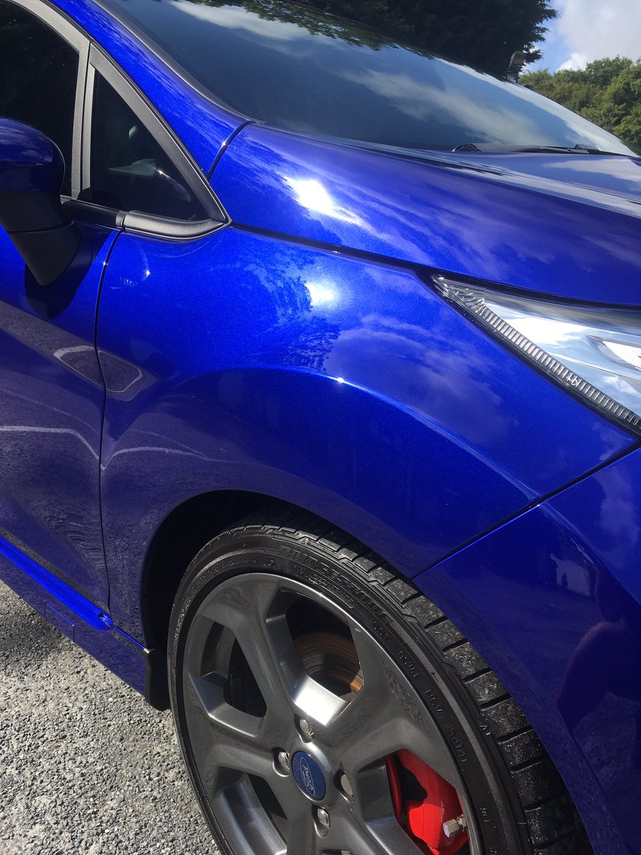 Touch_of_gloss's tweet photo. #fordfiestast after a stage Two Detail and finished with #kubebond Diamond 9H and topped with Nano-X
#fiestast #eastbourne #hailsham #UKDNV https://t.co/WjUll2JIMi