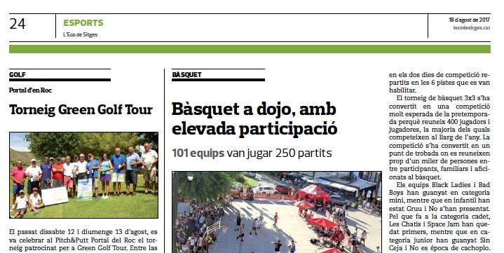 L’Eco de Sitges tweet media